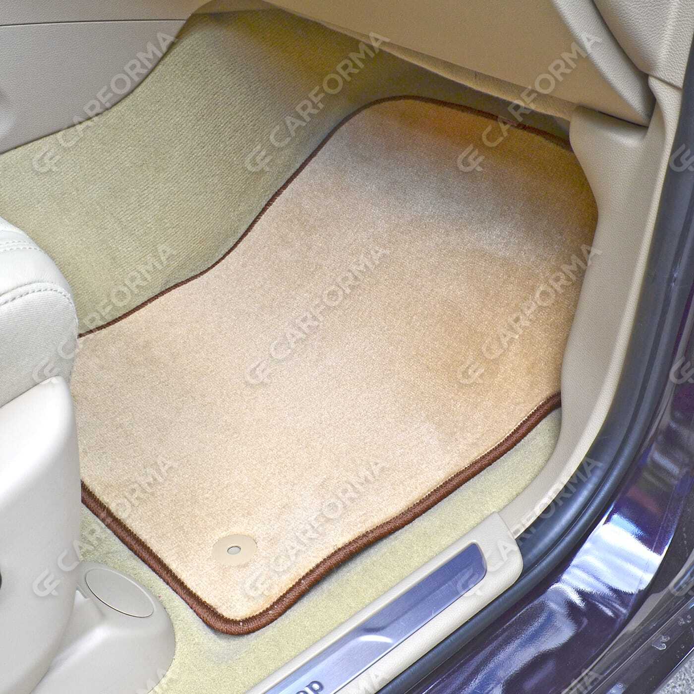 Ворсовые коврики на Jeep Grand Cherokee (WK2) 2010&nbsp;-&nbsp;2022 в Курске