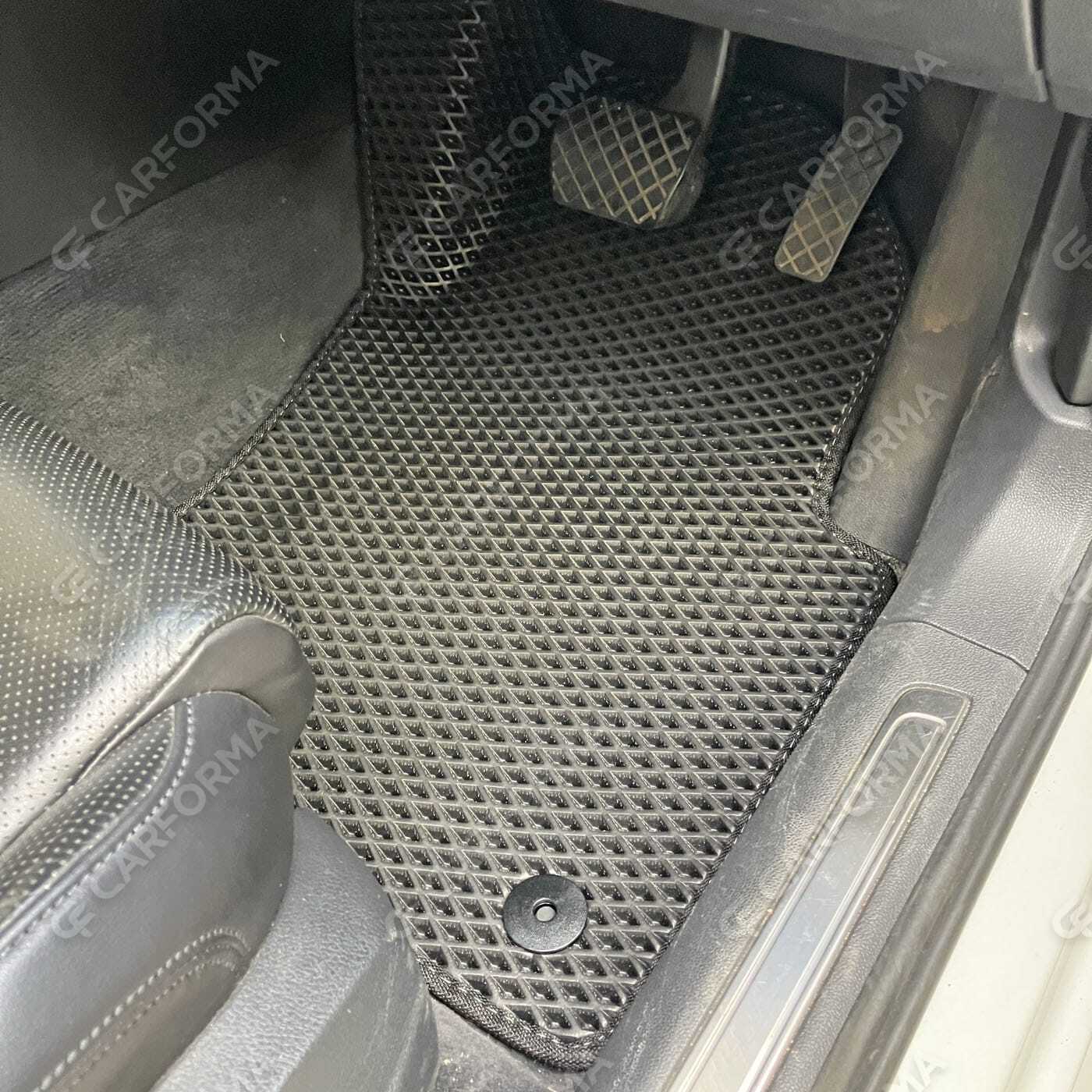 Ворсовые коврики на Audi A3 (8Y) 2020&nbsp;-&nbsp;2026 в Курске