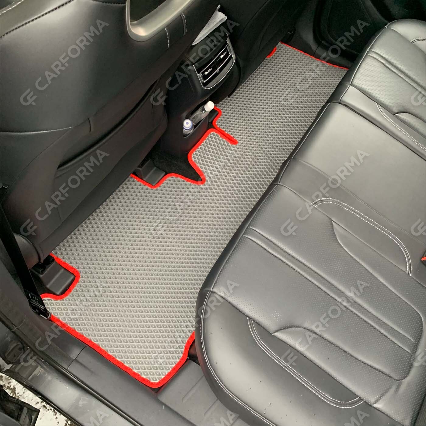 Ворсовые коврики на Changan CS75 Plus II 2022&nbsp;-&nbsp;2026 в Курске