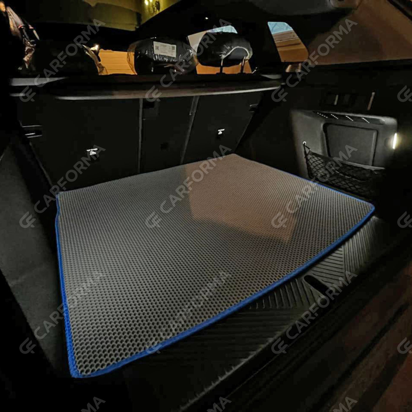 Ворсовые коврики на BMW X3 (G45/G48) 2024&nbsp;-&nbsp;2026 в Курске