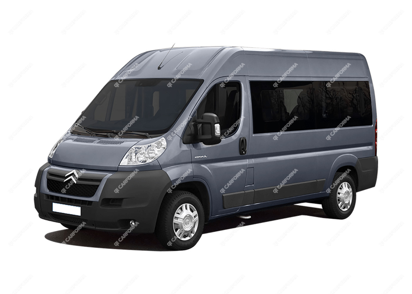 EVA коврики на Citroen Jumper 2006 - 2025