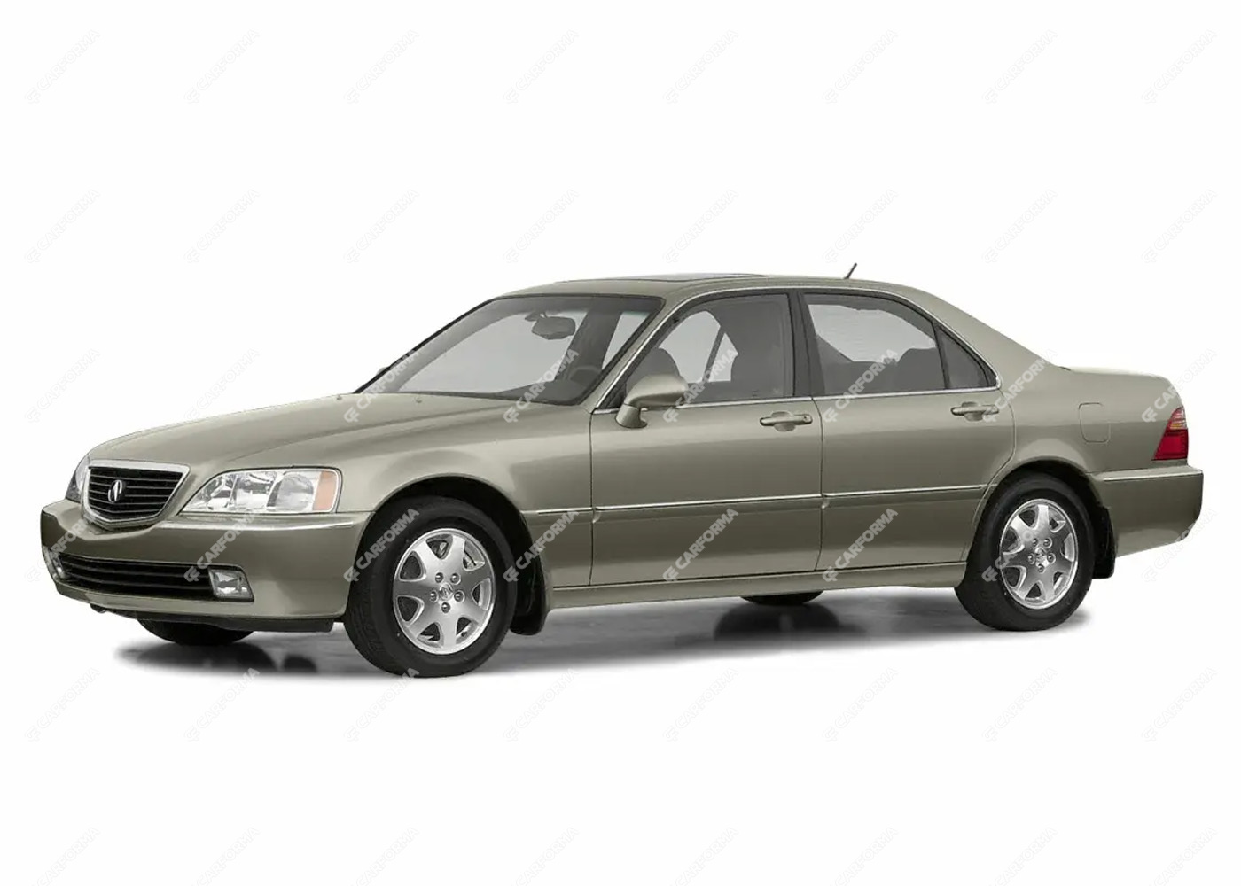 EVA коврики на Honda Legend III 1996 - 2004