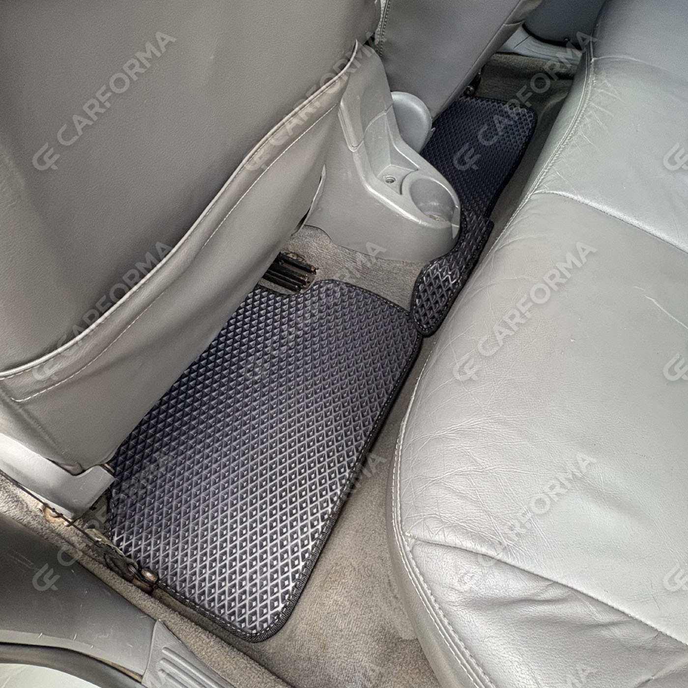 Ворсовые коврики на Ford Focus I 1998&nbsp;-&nbsp;2005 в Курске