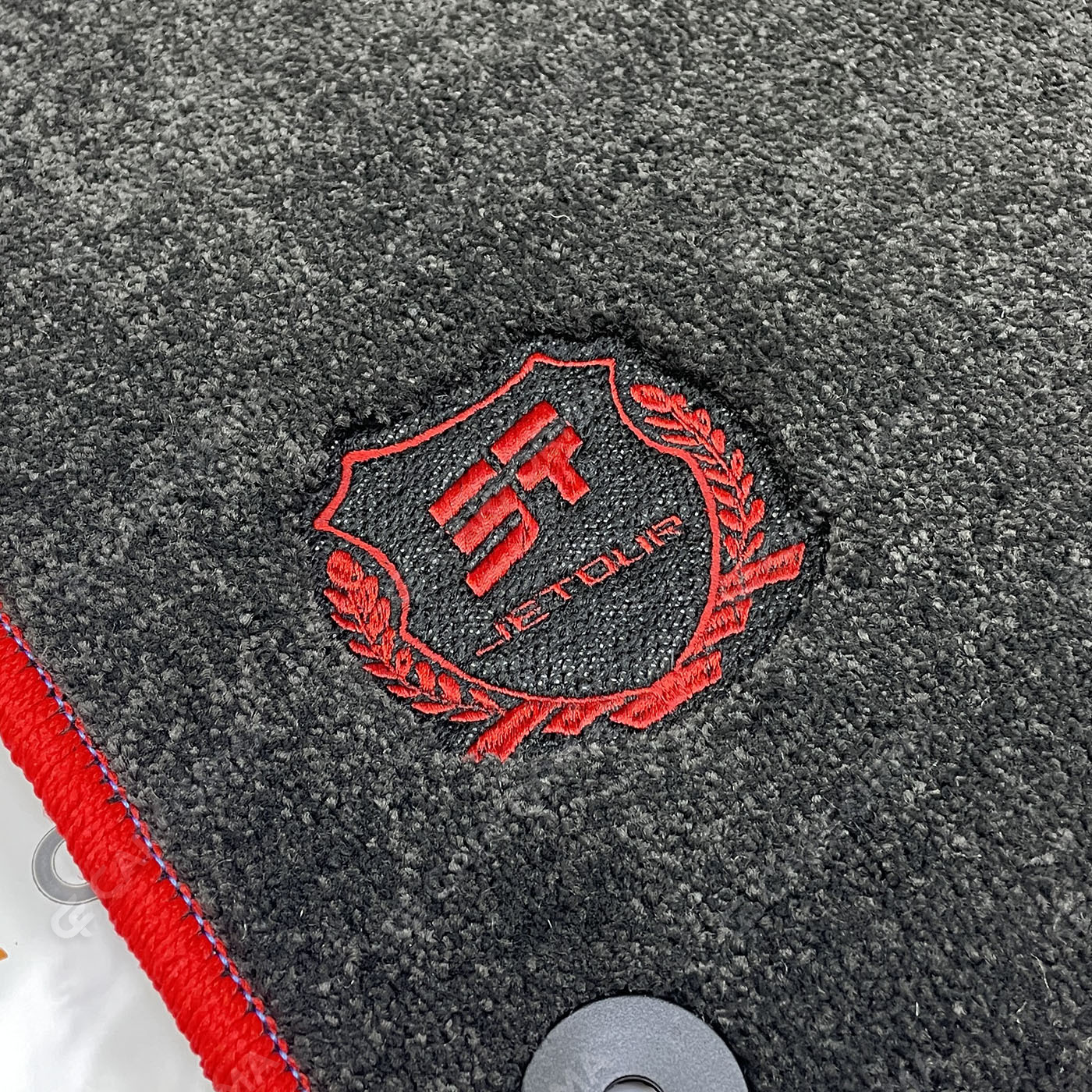 Ворсовые коврики на Jetour T1 2025&nbsp;-&nbsp;2026 в Курске