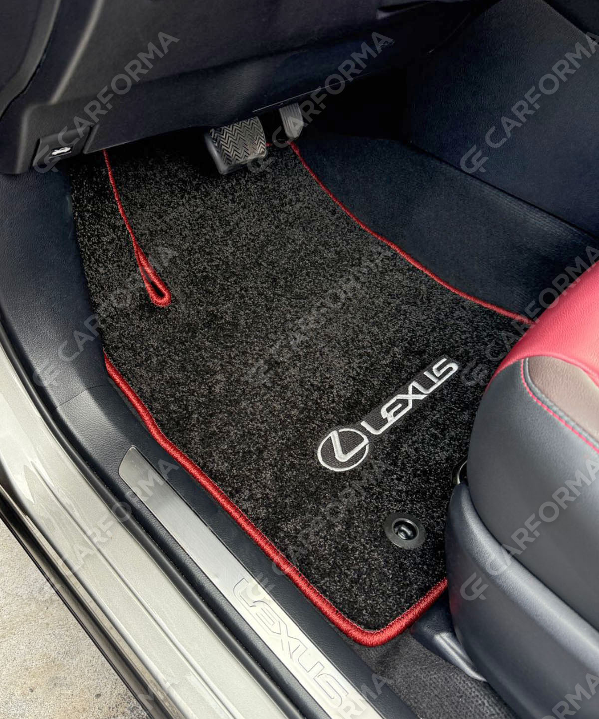 EVA коврики на Lexus NX I 2014&nbsp;-&nbsp;2021 в Курске