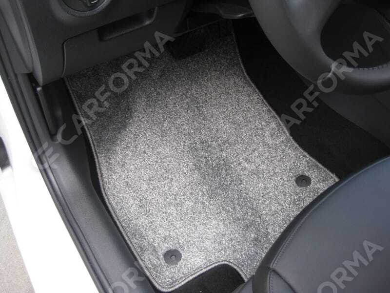 Ворсовые коврики на Audi A3 (8Y) 2020&nbsp;-&nbsp;2026 в Курске
