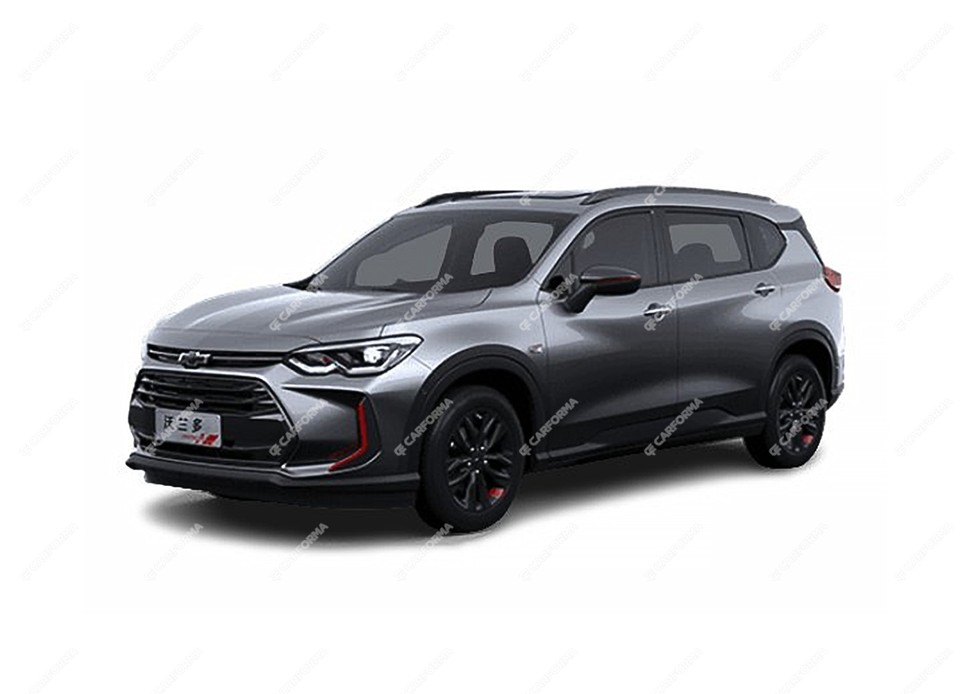 EVA коврики на Chevrolet Orlando II 2018 - 2023