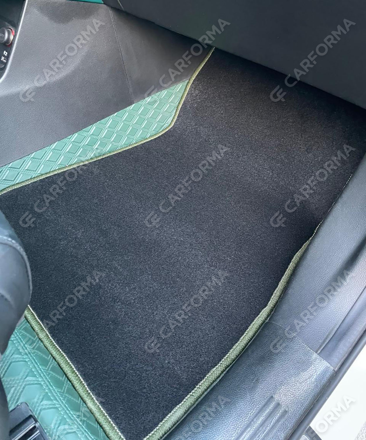Ворсовые коврики на GAC GS8 II 2023&nbsp;-&nbsp;2026 в Курске