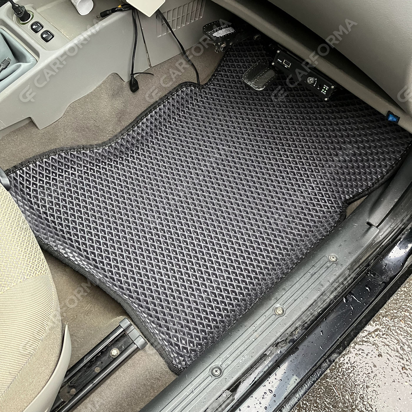 Коврики на Lada (ВАЗ) Kalina 2004&nbsp;-&nbsp;2018 в Курске