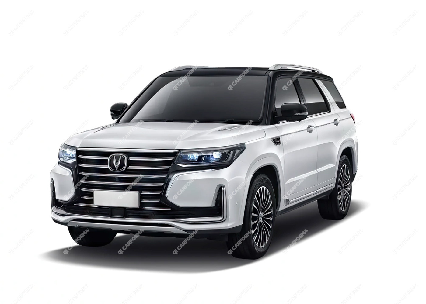 EVA коврики на Changan CS95 2016 - 2025