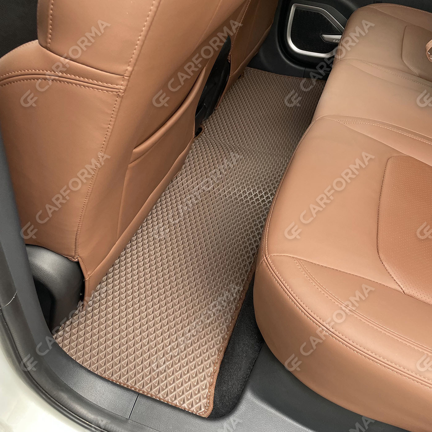 Ворсовые коврики на Geely Vision X6 Pro 2021&nbsp;-&nbsp;2024 в Курске