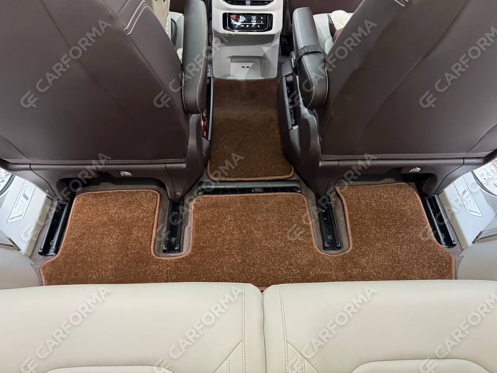 Ворсовые коврики на Volkswagen Talagon 2021&nbsp;-&nbsp;2026 в Курске