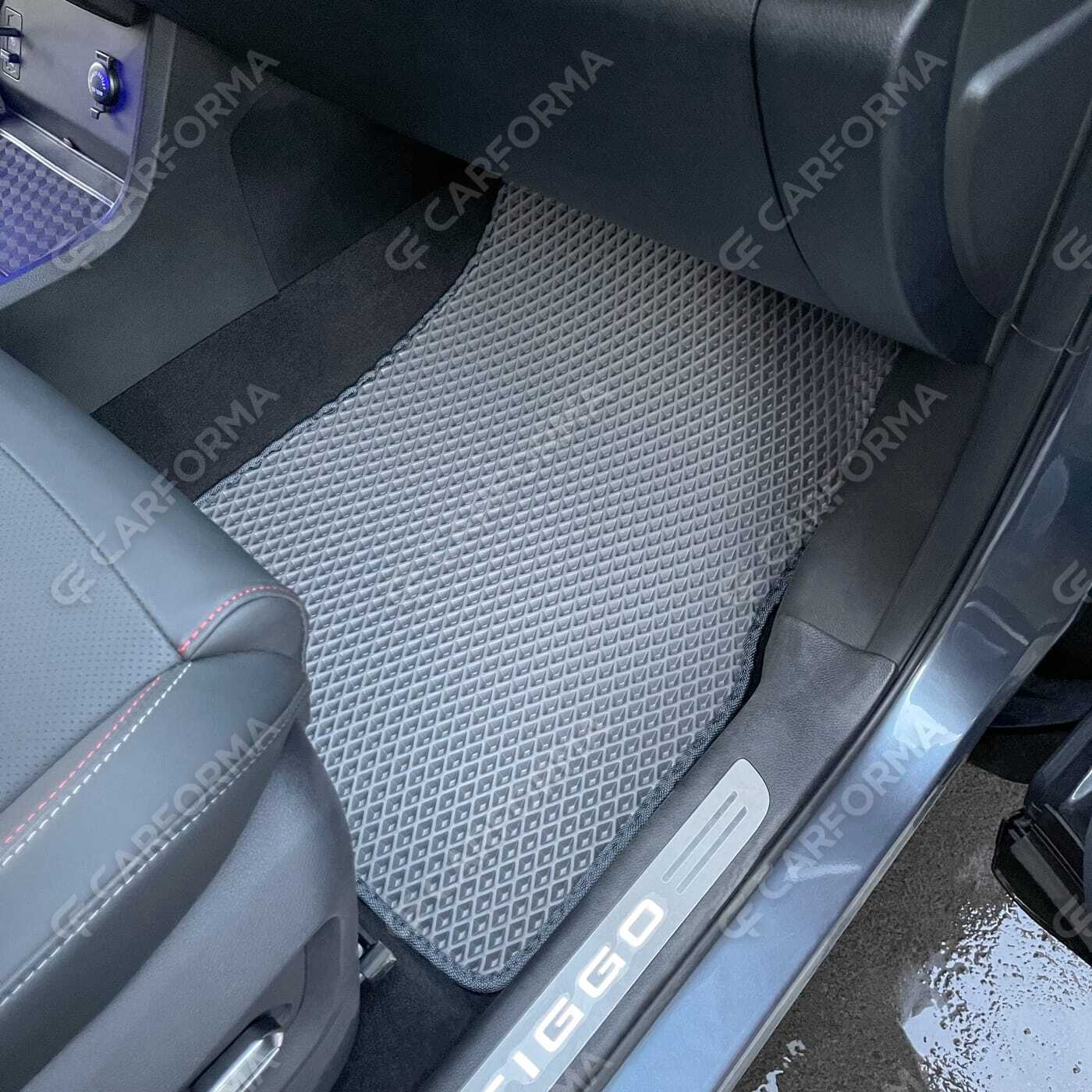 Ворсовые коврики на Tenet T7 2025&nbsp;-&nbsp;2026 в Курске