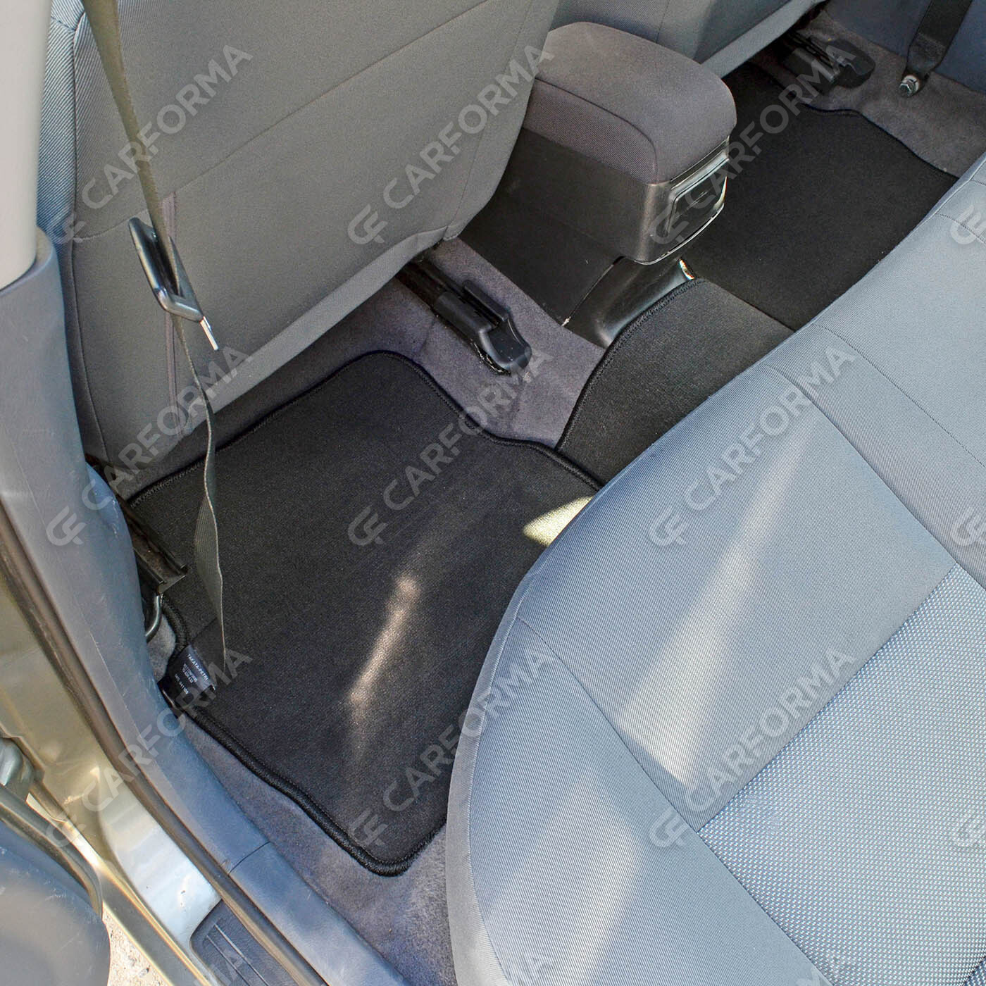 EVA коврики на Nissan Almera 2 (N16) 2000&nbsp;-&nbsp;2006 в Курске