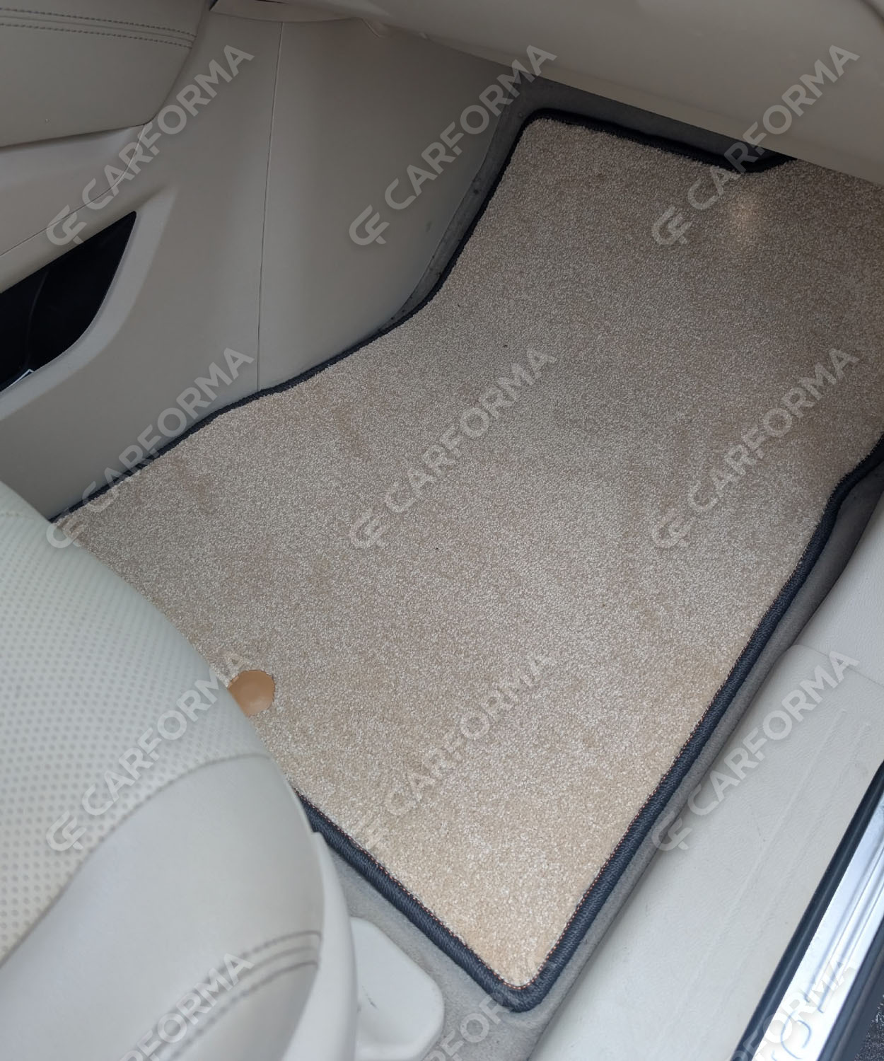 Ворсовые коврики на Nissan Murano (Z52) 2014&nbsp;-&nbsp;2022 в Курске