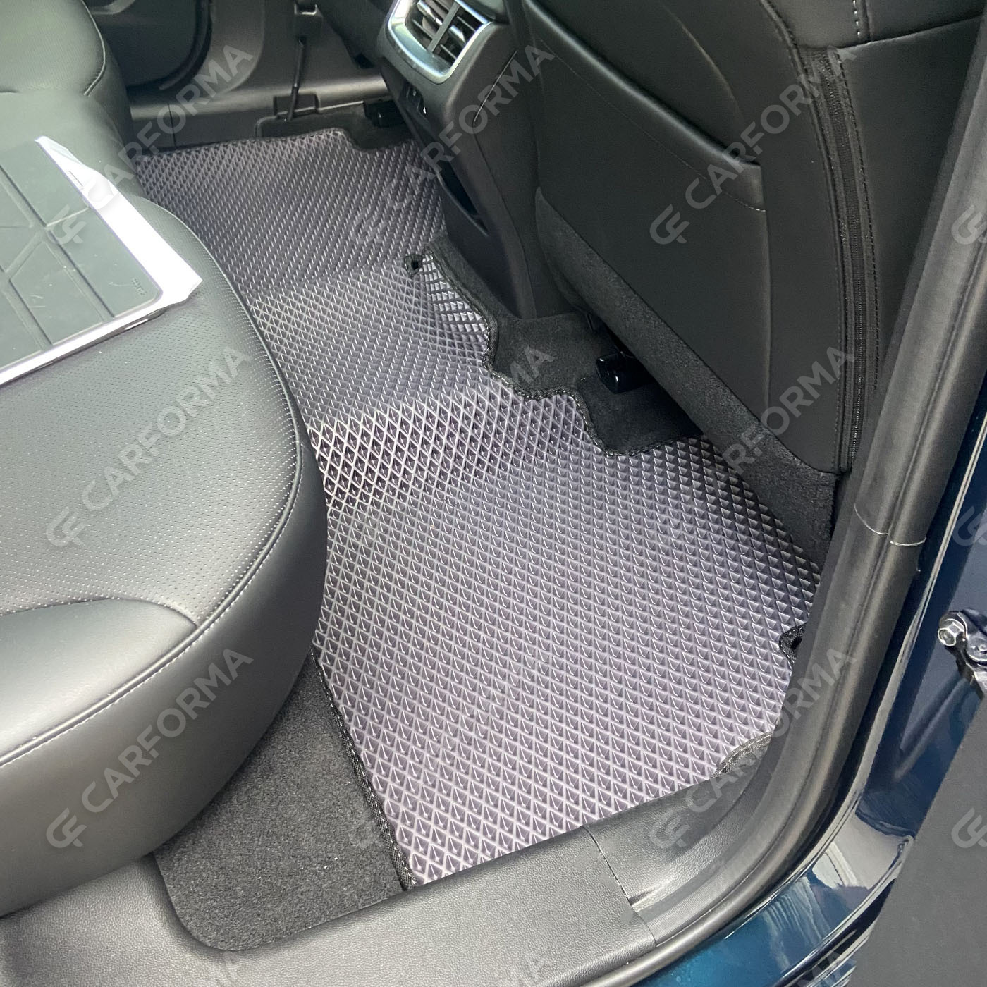 Ворсовые коврики на Haval F7x II 2025&nbsp;-&nbsp;2026 в Курске