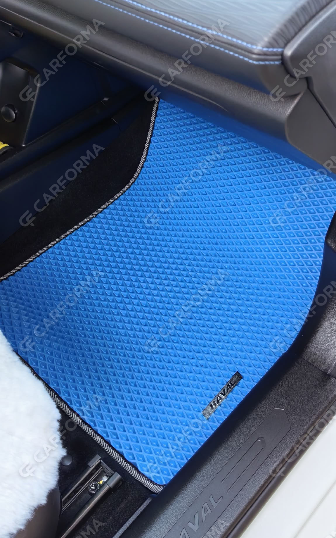 Коврики на Haval Jolion 2020&nbsp;-&nbsp;2026 в Курске