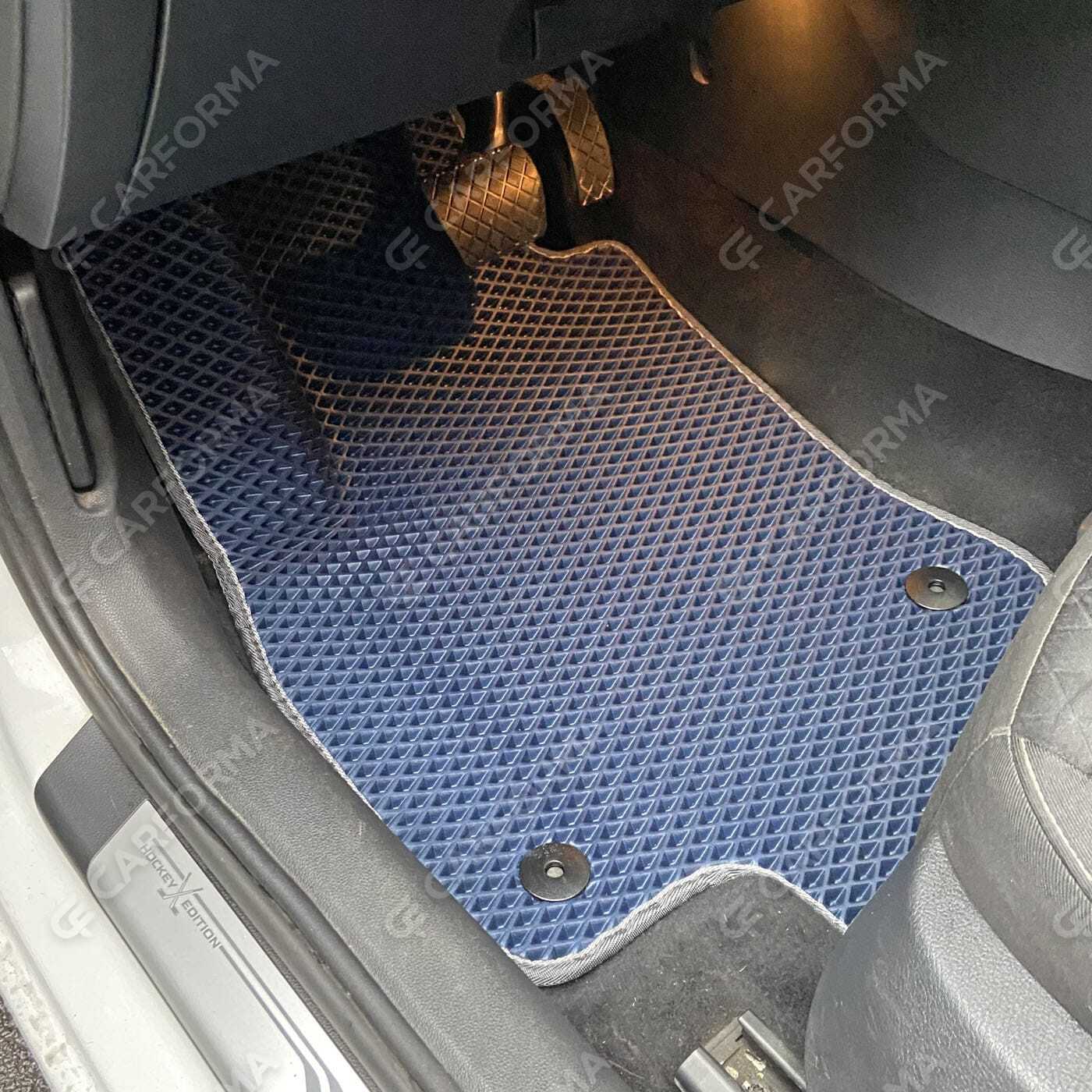 Ворсовые коврики на Audi A3 (8Y) 2020&nbsp;-&nbsp;2026 в Курске