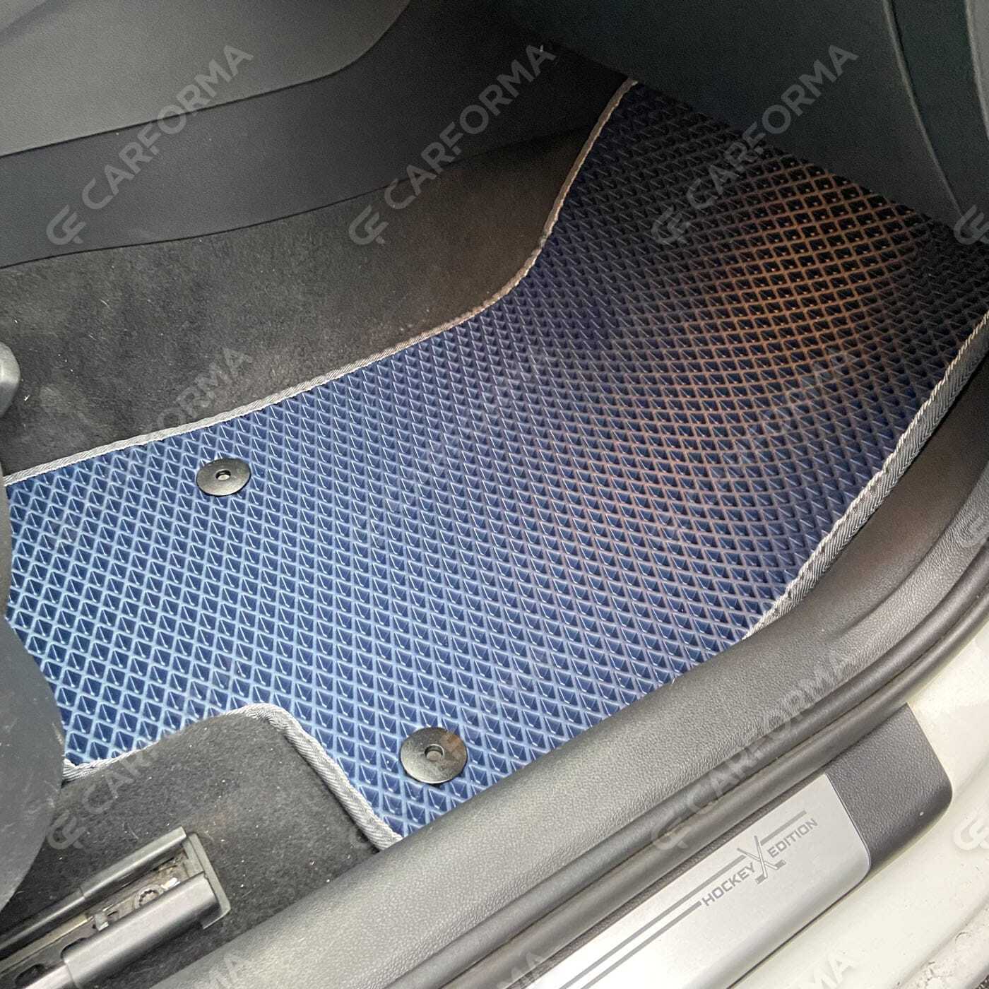 Ворсовые коврики на Audi A3 (8Y) 2020&nbsp;-&nbsp;2026 в Курске