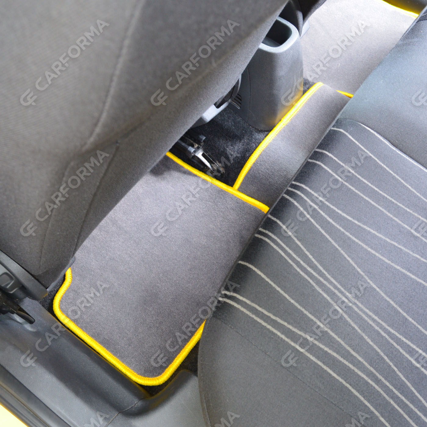 Ворсовые коврики на Opel Corsa D 2006&nbsp;-&nbsp;2014 в Курске