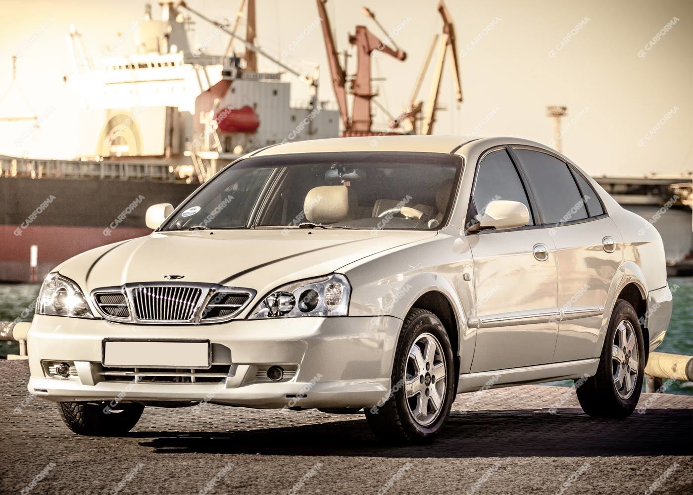 Коврики на Daewoo Magnus 1999 - 2006