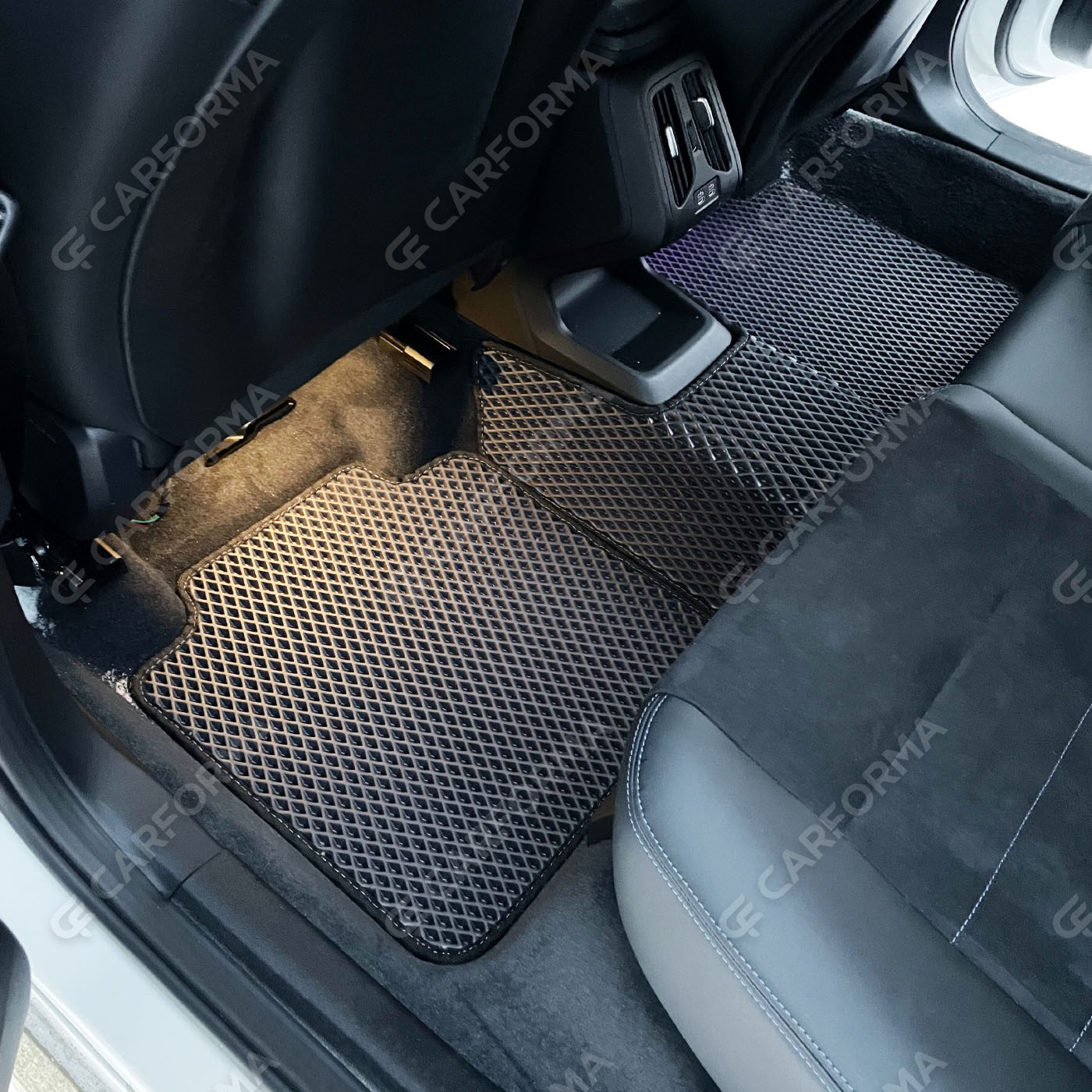 Ворсовые коврики на BMW X1 (U11/U12) 2022&nbsp;-&nbsp;2026 в Курске