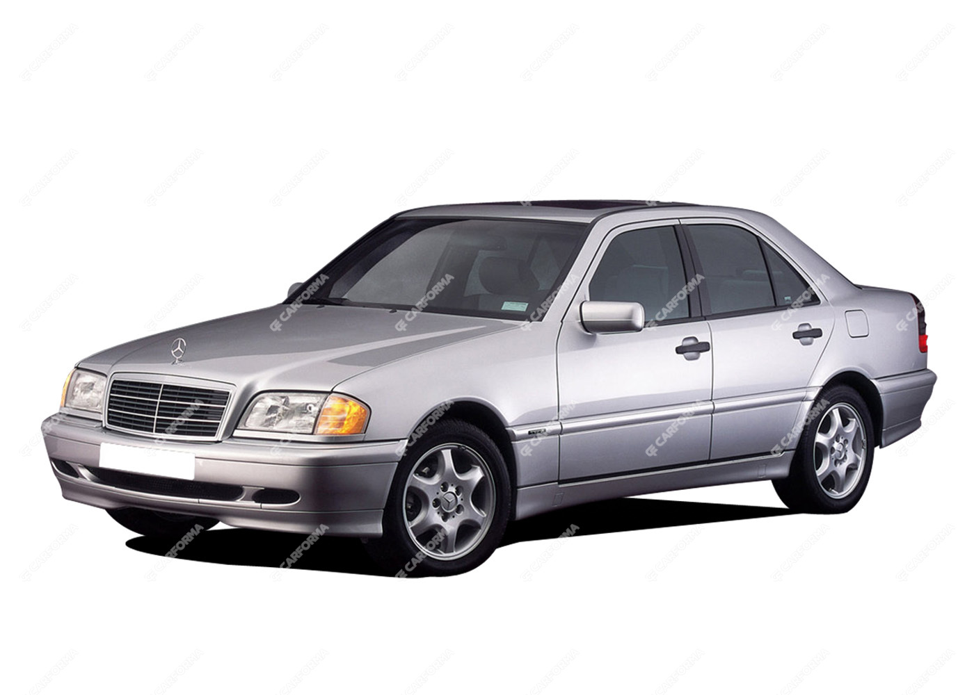 EVA коврики на Mercedes C (W202) 1993 - 2000