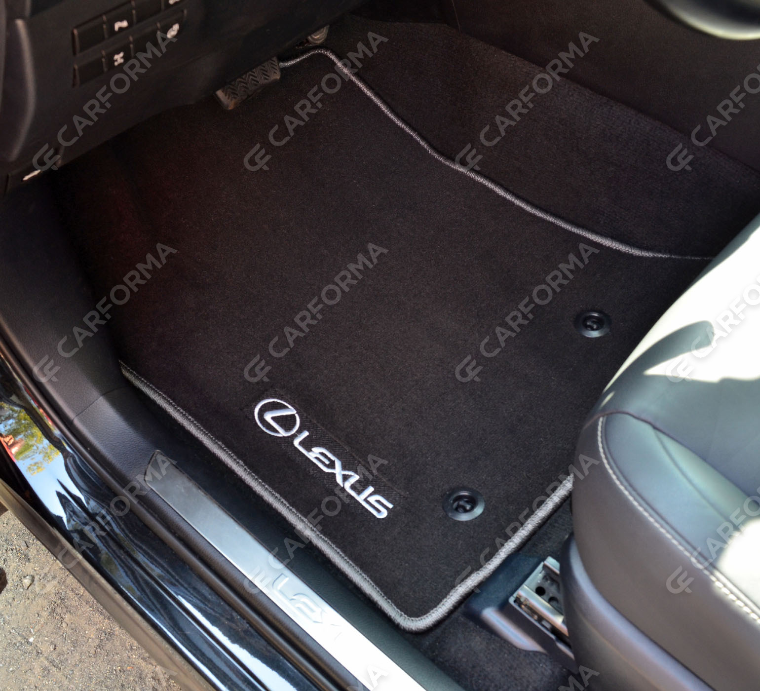 EVA коврики на Lexus NX I 2014&nbsp;-&nbsp;2021 в Курске