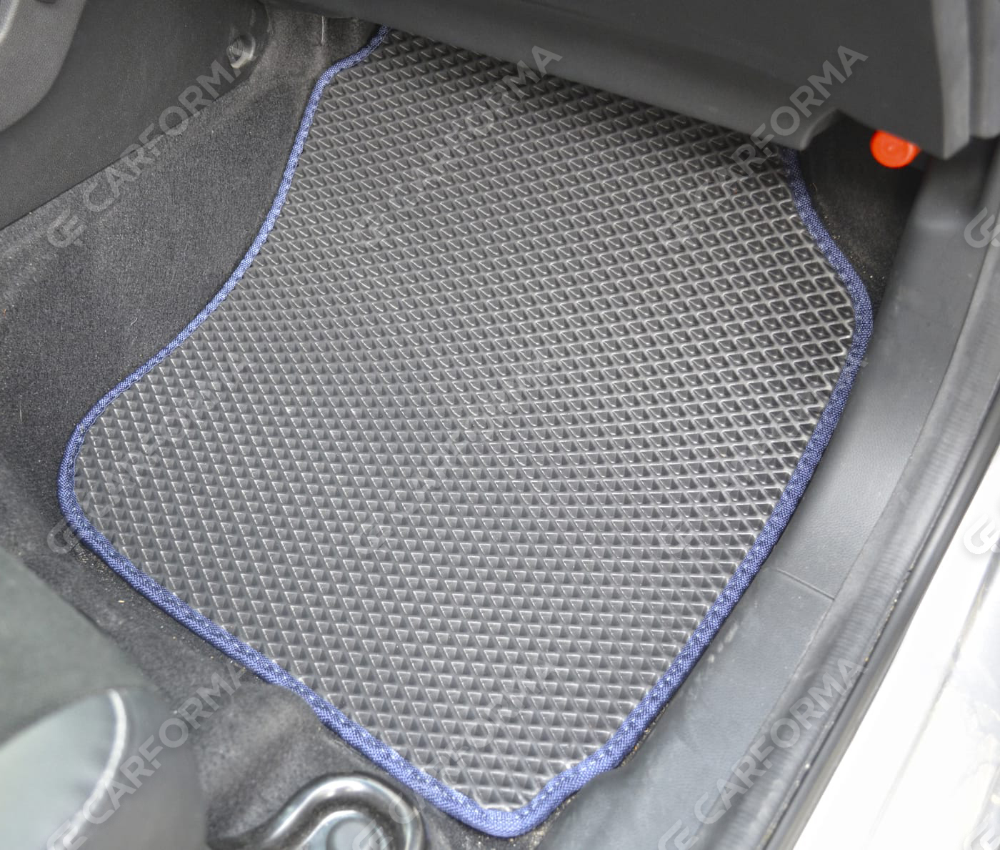 Ворсовые коврики на Honda Life 2020&nbsp;-&nbsp;2026 в Курске