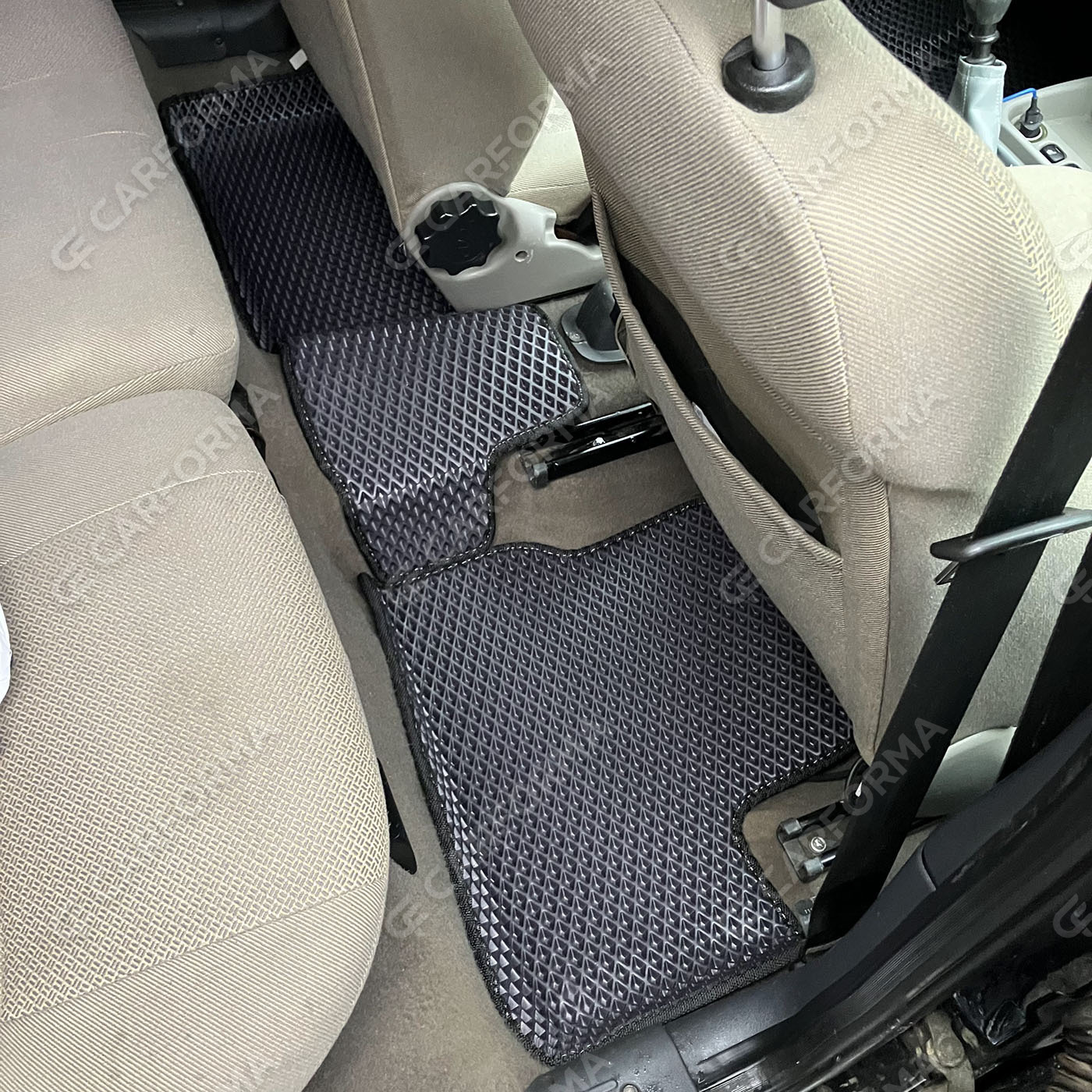 Коврики на Lada (ВАЗ) Kalina 2004&nbsp;-&nbsp;2018 в Курске