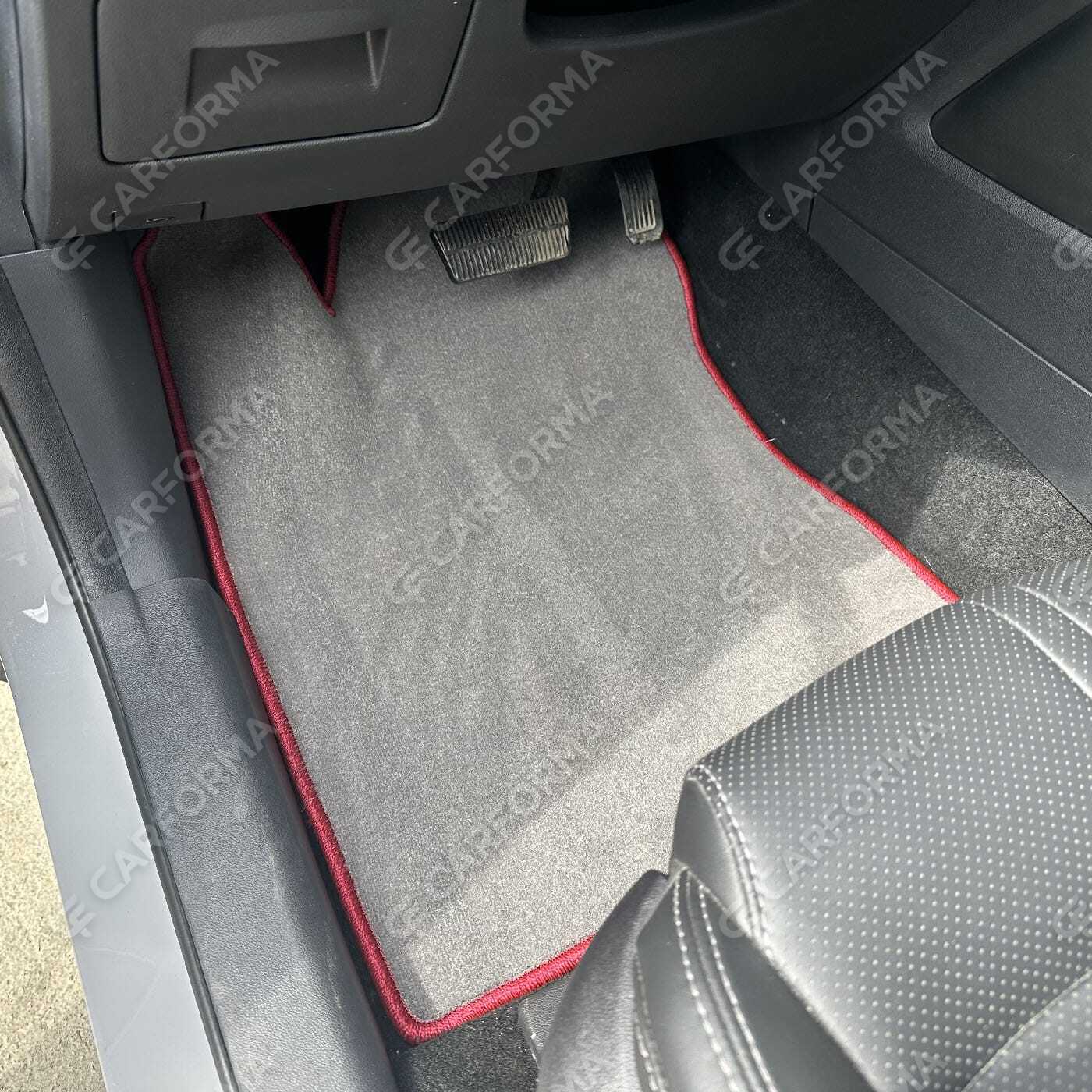 Ворсовые коврики на Changan CS75 Plus II 2022&nbsp;-&nbsp;2026 в Курске