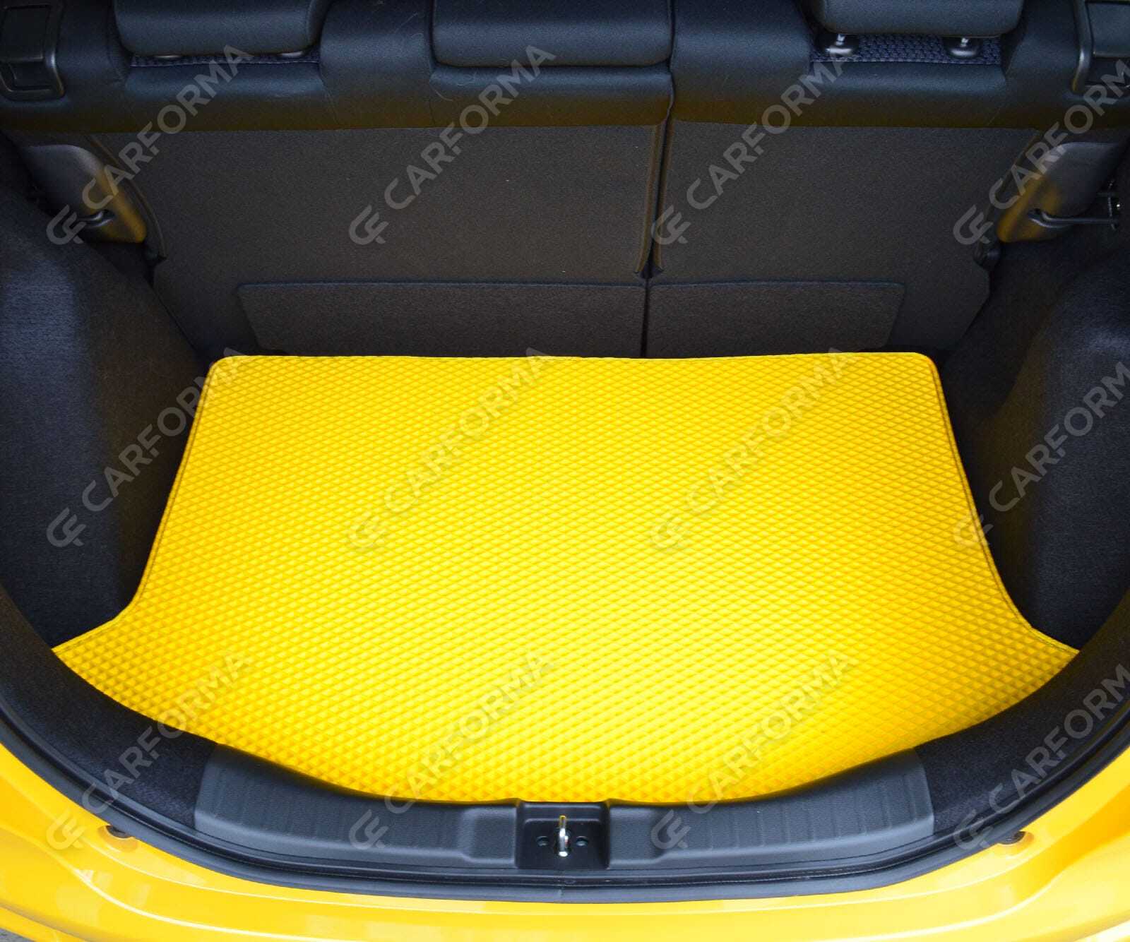 Ворсовые коврики на Honda Life 2020&nbsp;-&nbsp;2026 в Курске