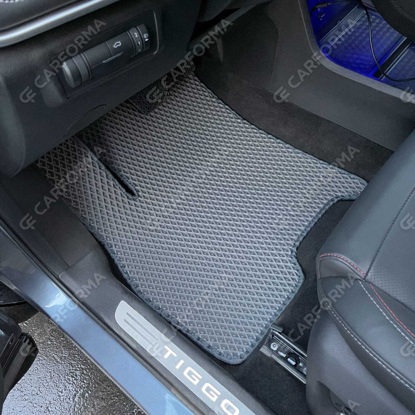 Ворсовые коврики на Tenet T7 2025&nbsp;-&nbsp;2026 в Курске