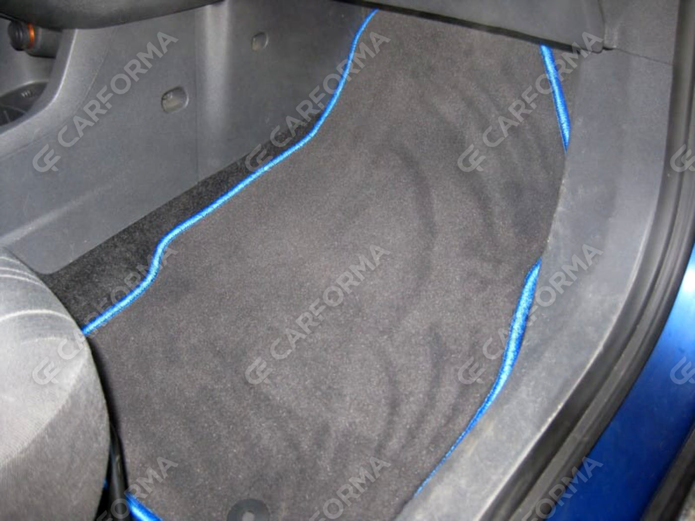 Ворсовые коврики на Opel Corsa D 2006&nbsp;-&nbsp;2014 в Курске