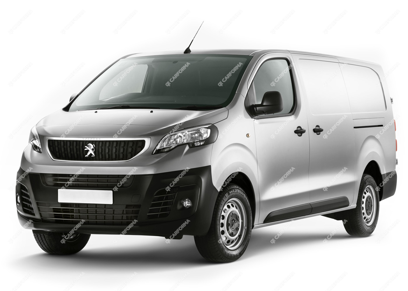 Ворсовые коврики на Peugeot Expert III 2016 - 2025