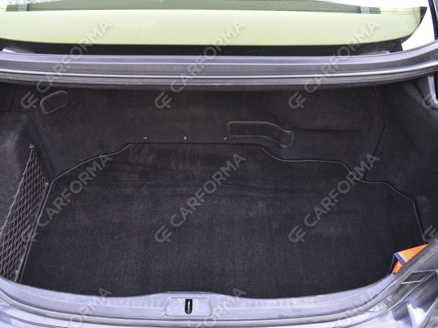 Ворсовые коврики на Lexus LS IV 2006&nbsp;-&nbsp;2017 в Курске