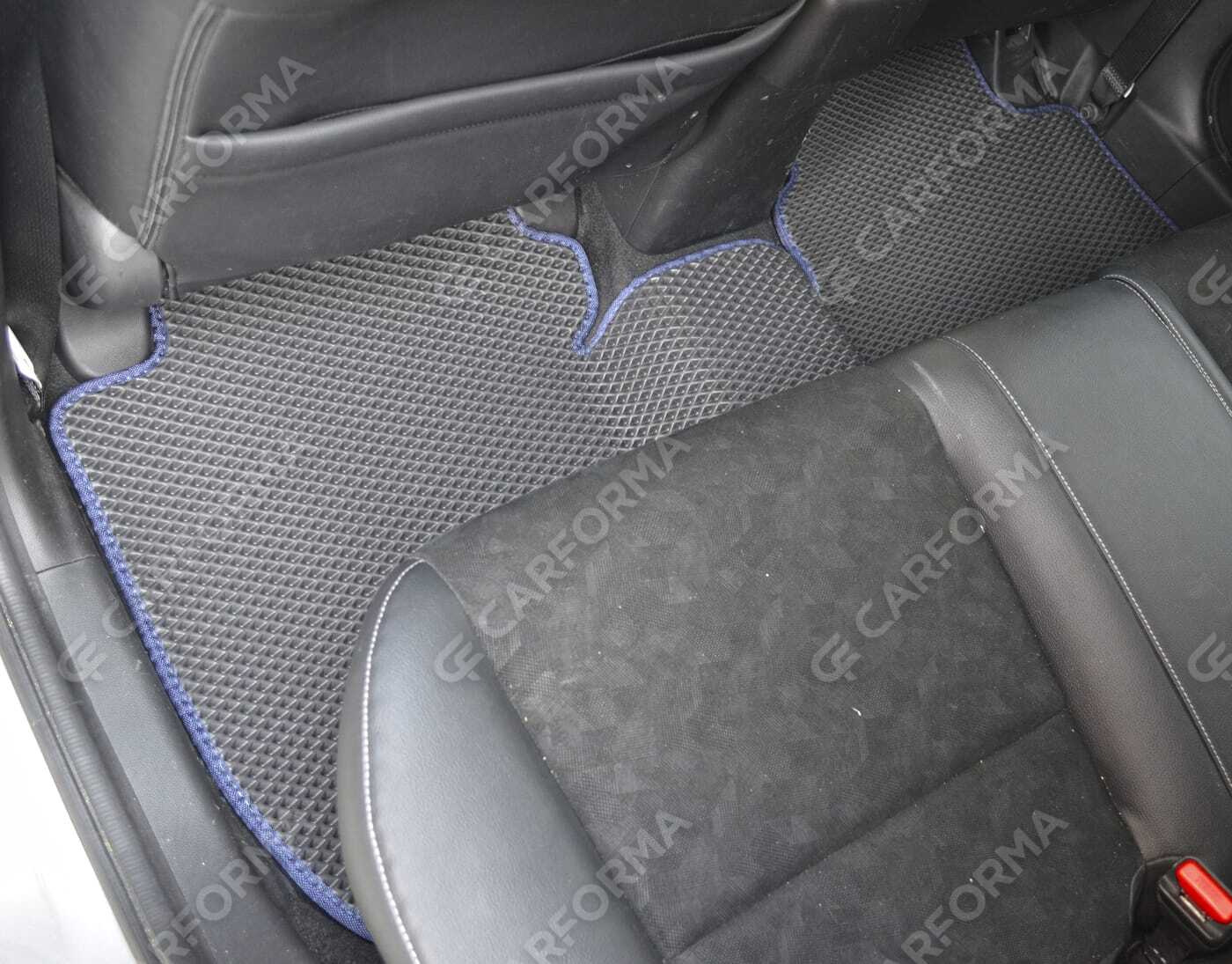 Ворсовые коврики на Honda Life 2020&nbsp;-&nbsp;2026 в Курске