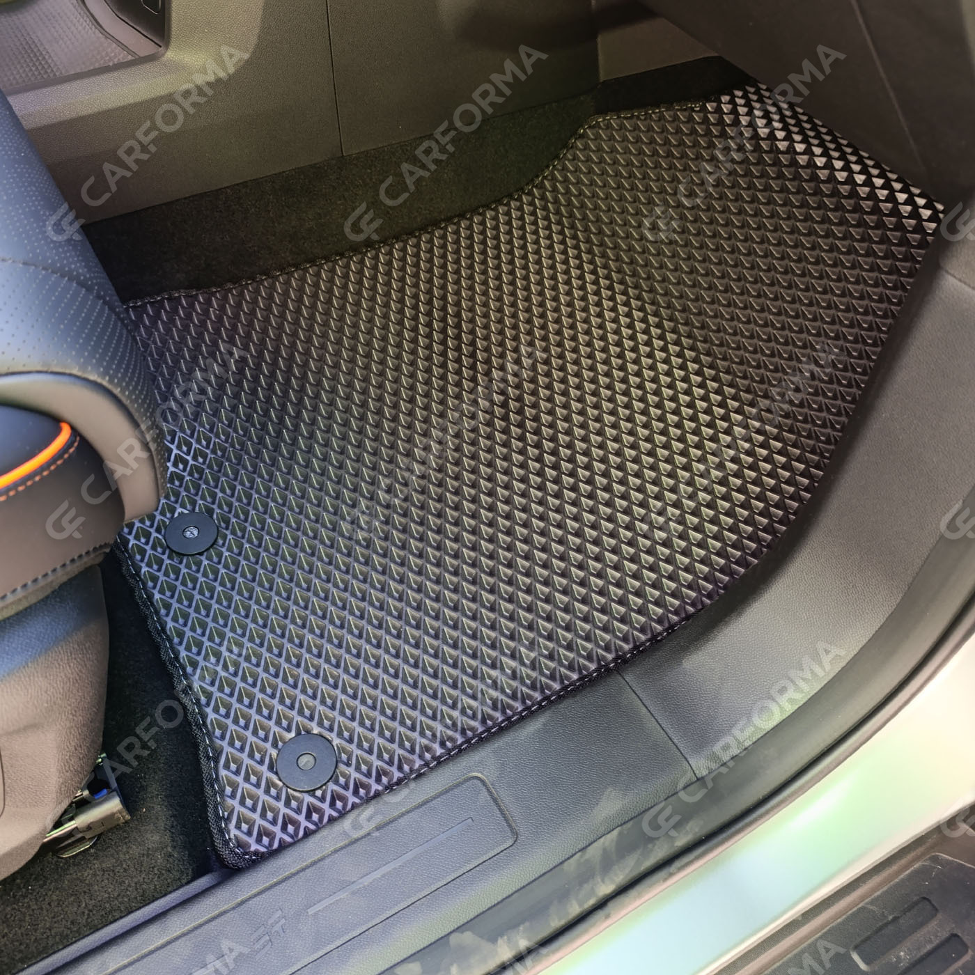 Ворсовые коврики на Jetour T1 2025&nbsp;-&nbsp;2026 в Курске