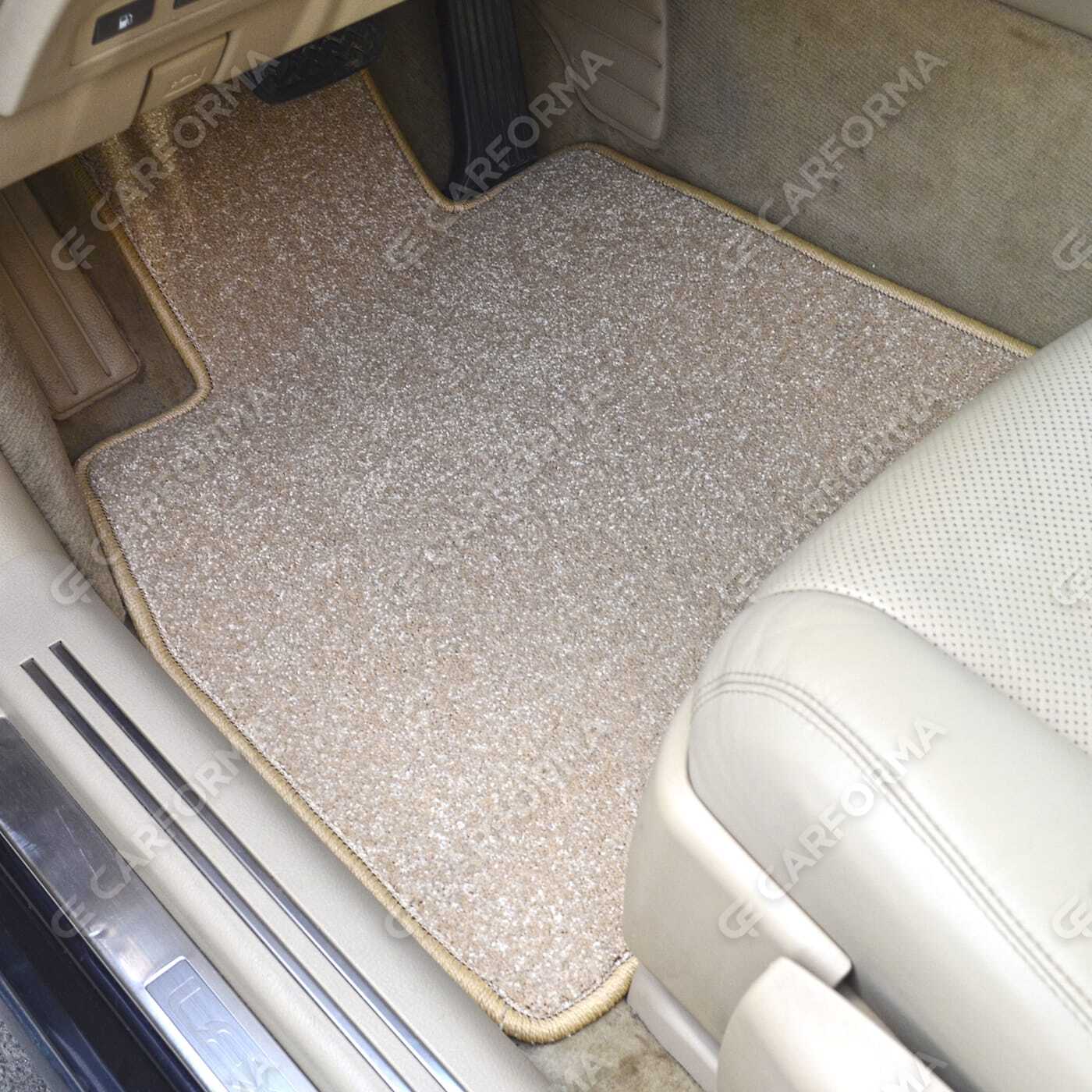 Ворсовые коврики на Lexus LS IV 2006&nbsp;-&nbsp;2017 в Курске