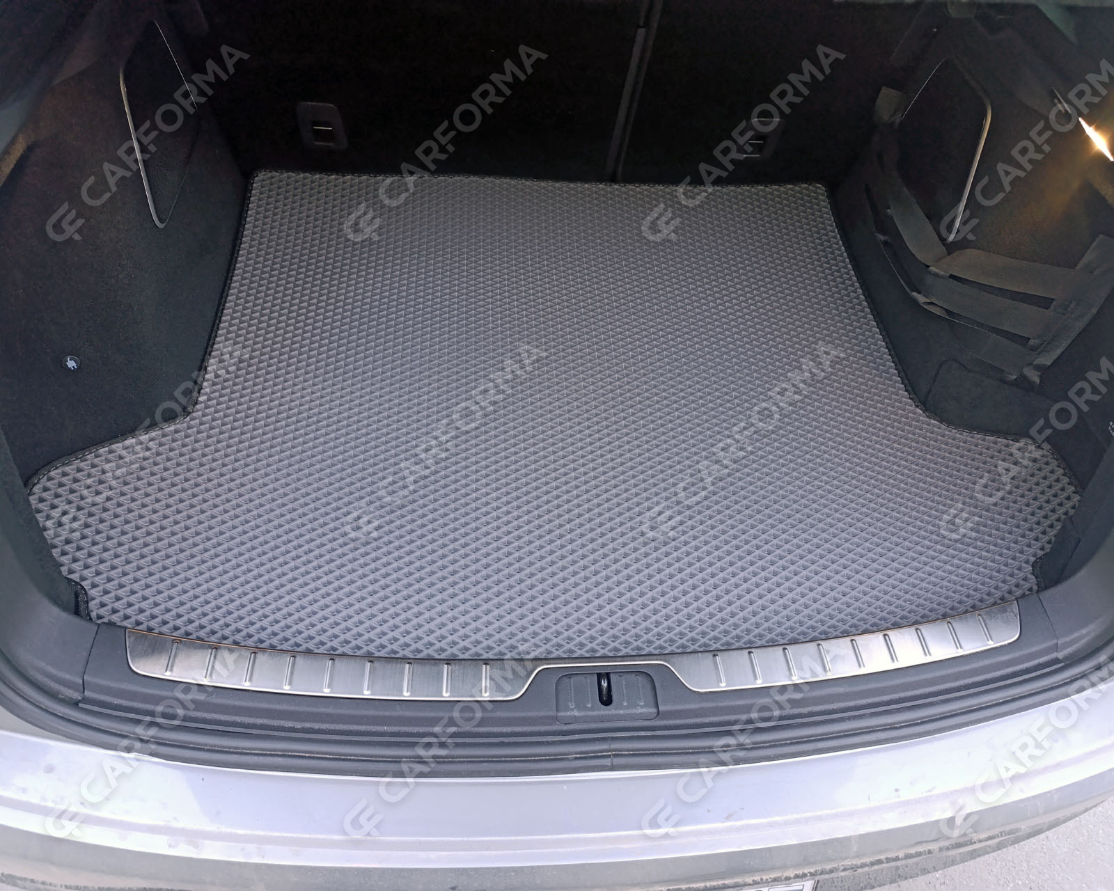 Ворсовые коврики на Seres SF5 2019&nbsp;-&nbsp;2022 в Курске