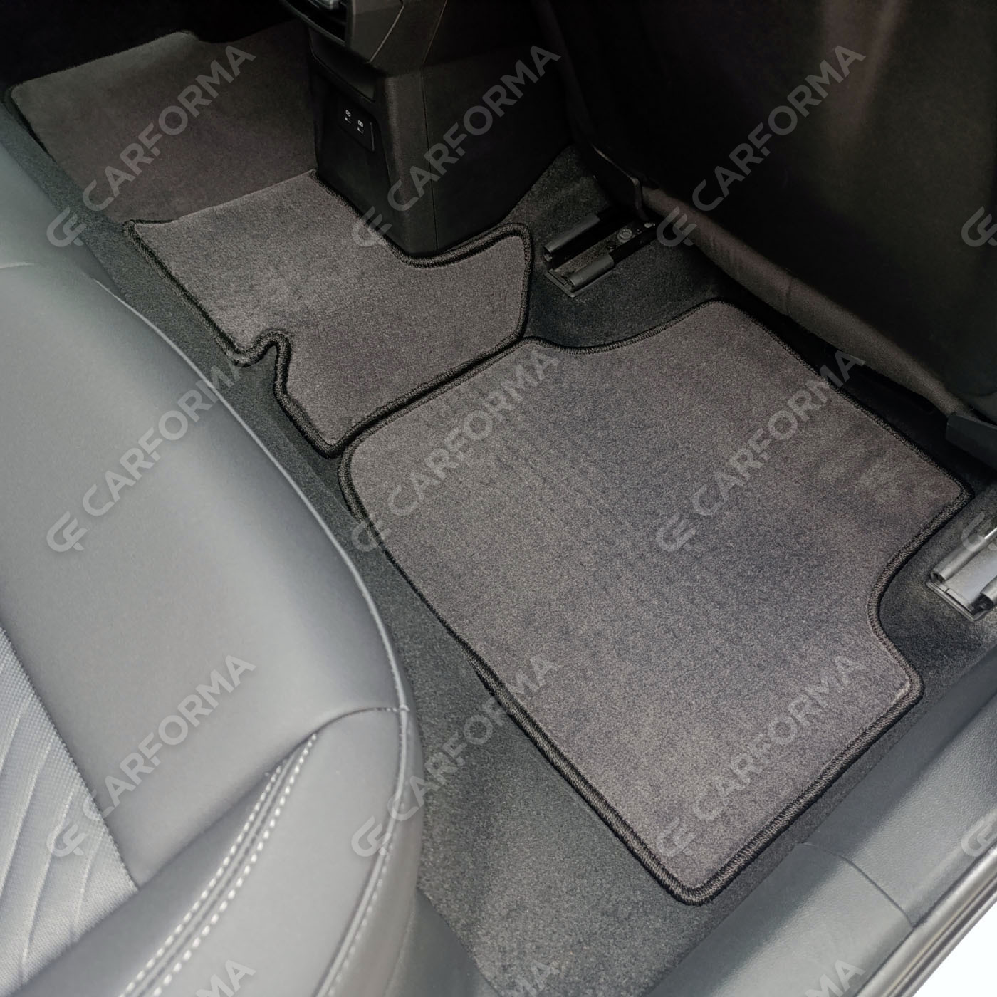 Ворсовые коврики на Audi A3 (8Y) 2020&nbsp;-&nbsp;2026 в Курске