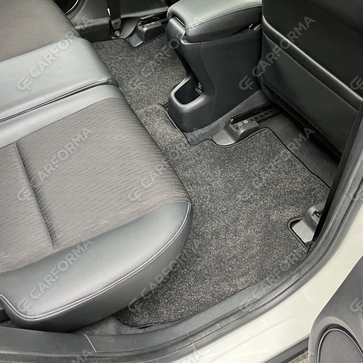 Ворсовые коврики на Honda XR-V I 2014&nbsp;-&nbsp;2022 в Курске