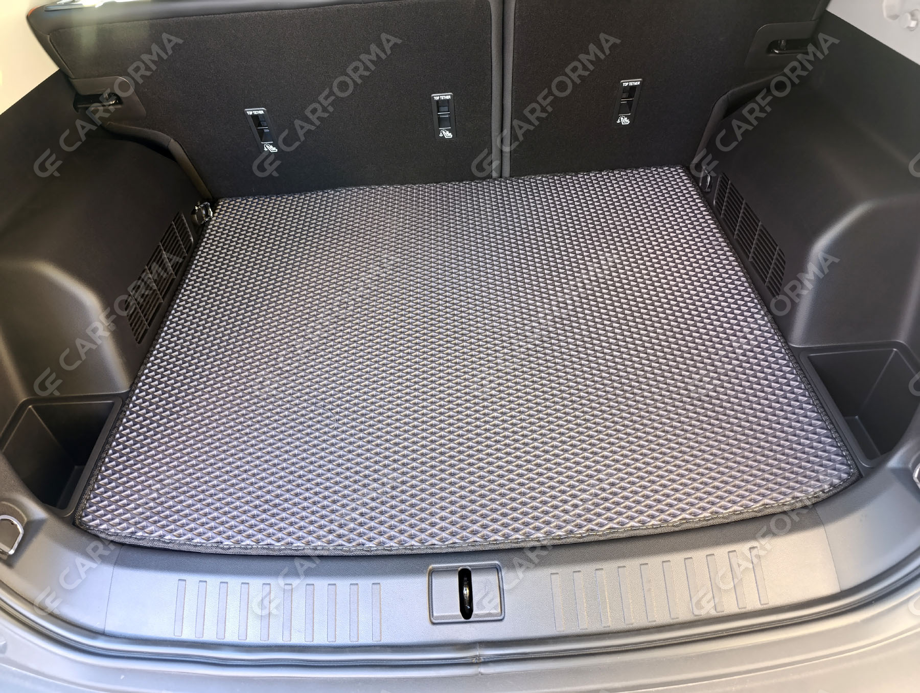 Ворсовые коврики на Jetour T1 2025&nbsp;-&nbsp;2026 в Курске