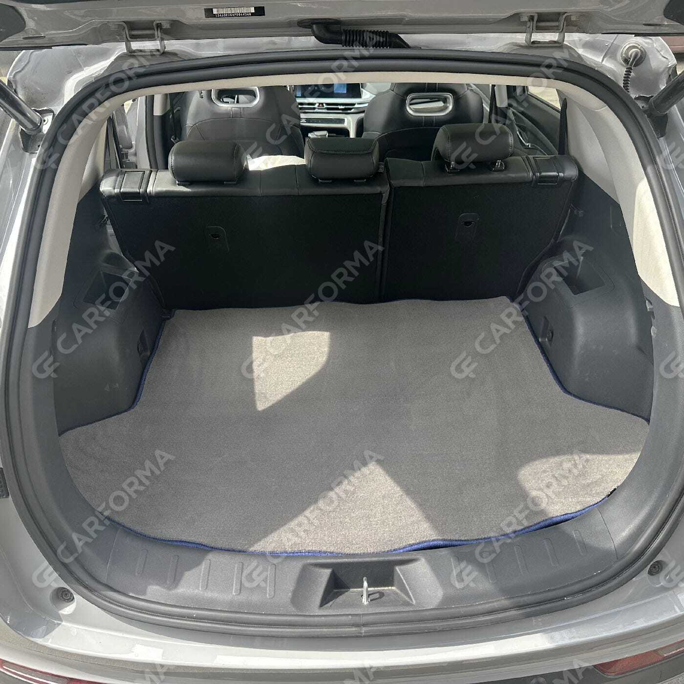 Ворсовые коврики на Changan CS75 Plus II 2022&nbsp;-&nbsp;2026 в Курске