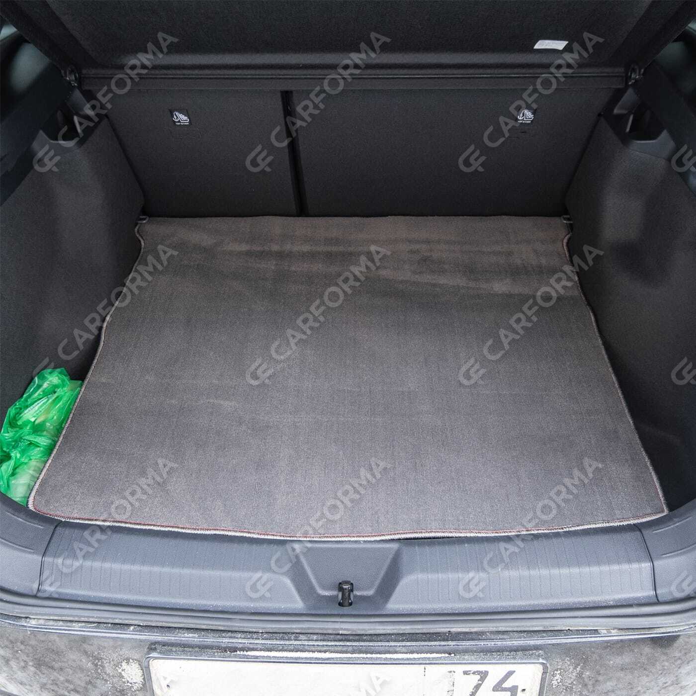 Ворсовые коврики на Audi Q4 e-tron 2021&nbsp;-&nbsp;2026 в Курске