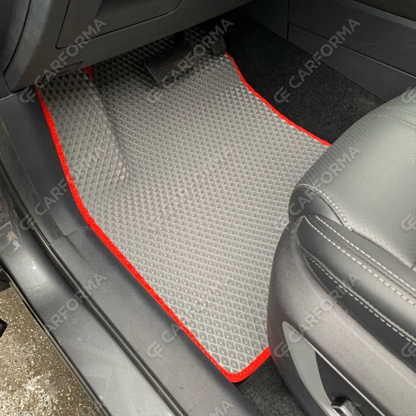 Ворсовые коврики на Changan CS75 Plus II 2022&nbsp;-&nbsp;2026 в Курске