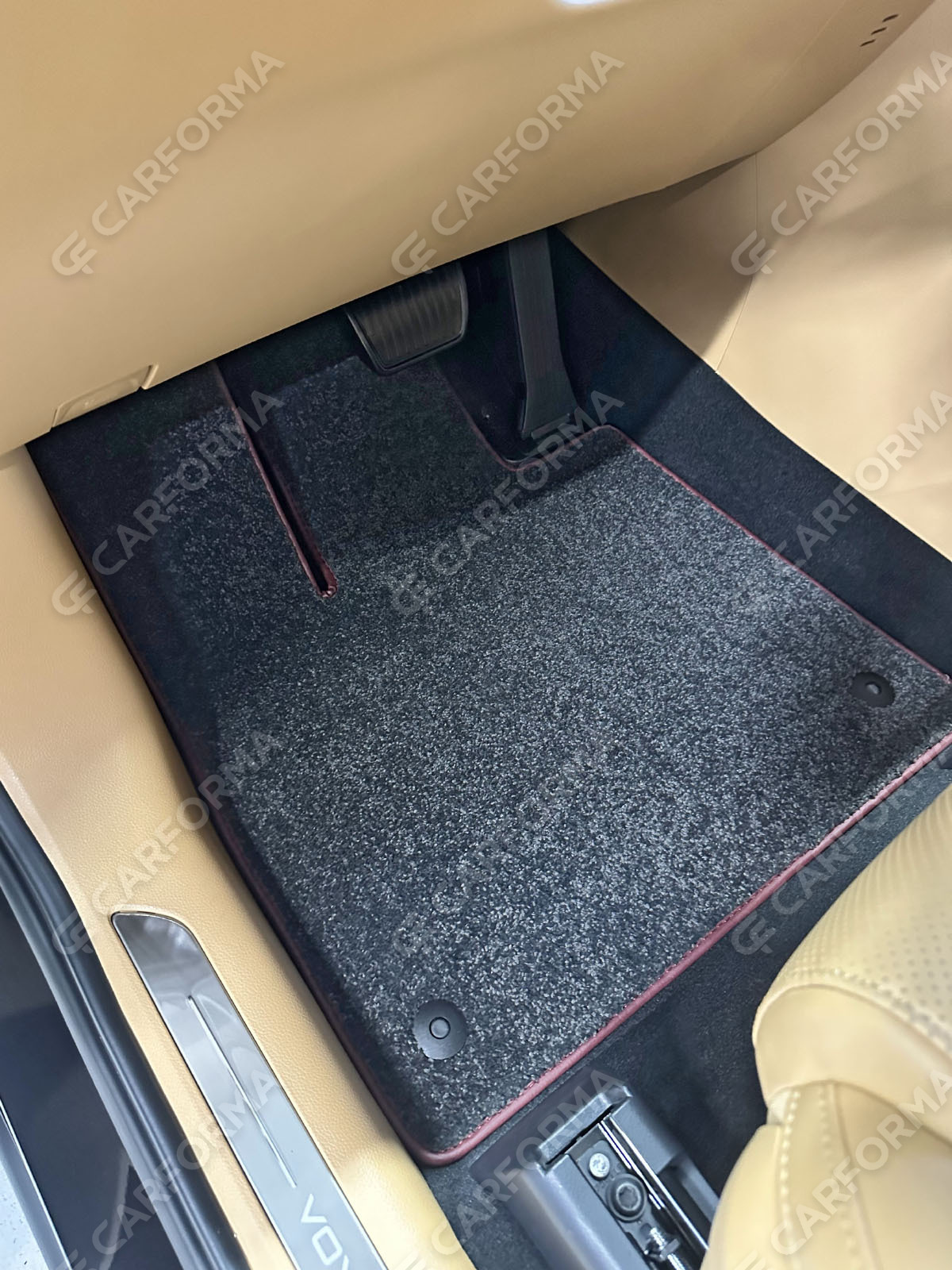 Ворсовые коврики на Voyah Dream 2021&nbsp;-&nbsp;2026 в Курске