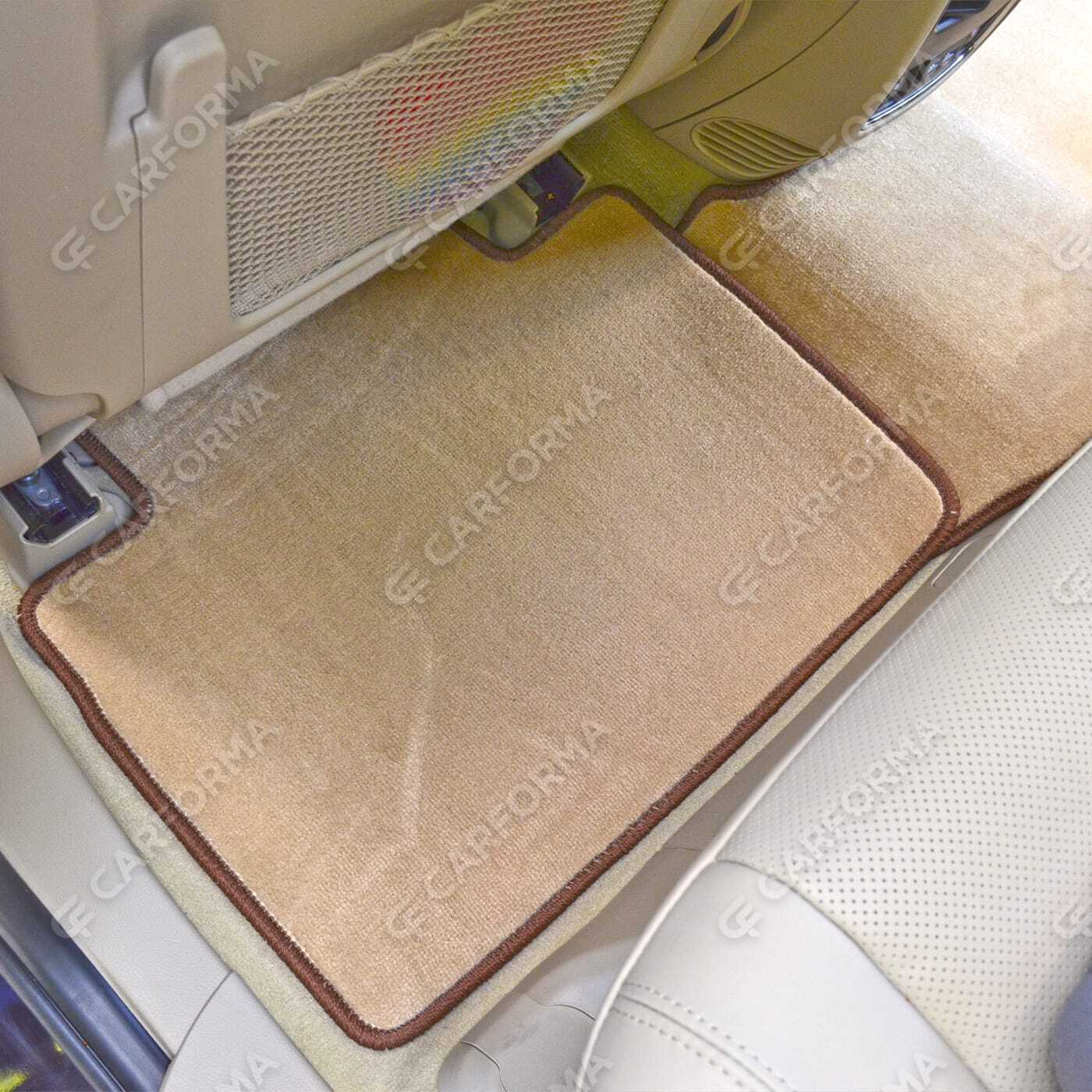 Ворсовые коврики на Jeep Grand Cherokee (WK2) 2010&nbsp;-&nbsp;2022 в Курске