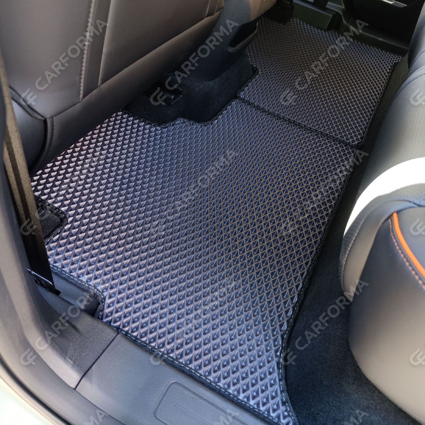 Ворсовые коврики на Jetour T1 2025&nbsp;-&nbsp;2026 в Курске