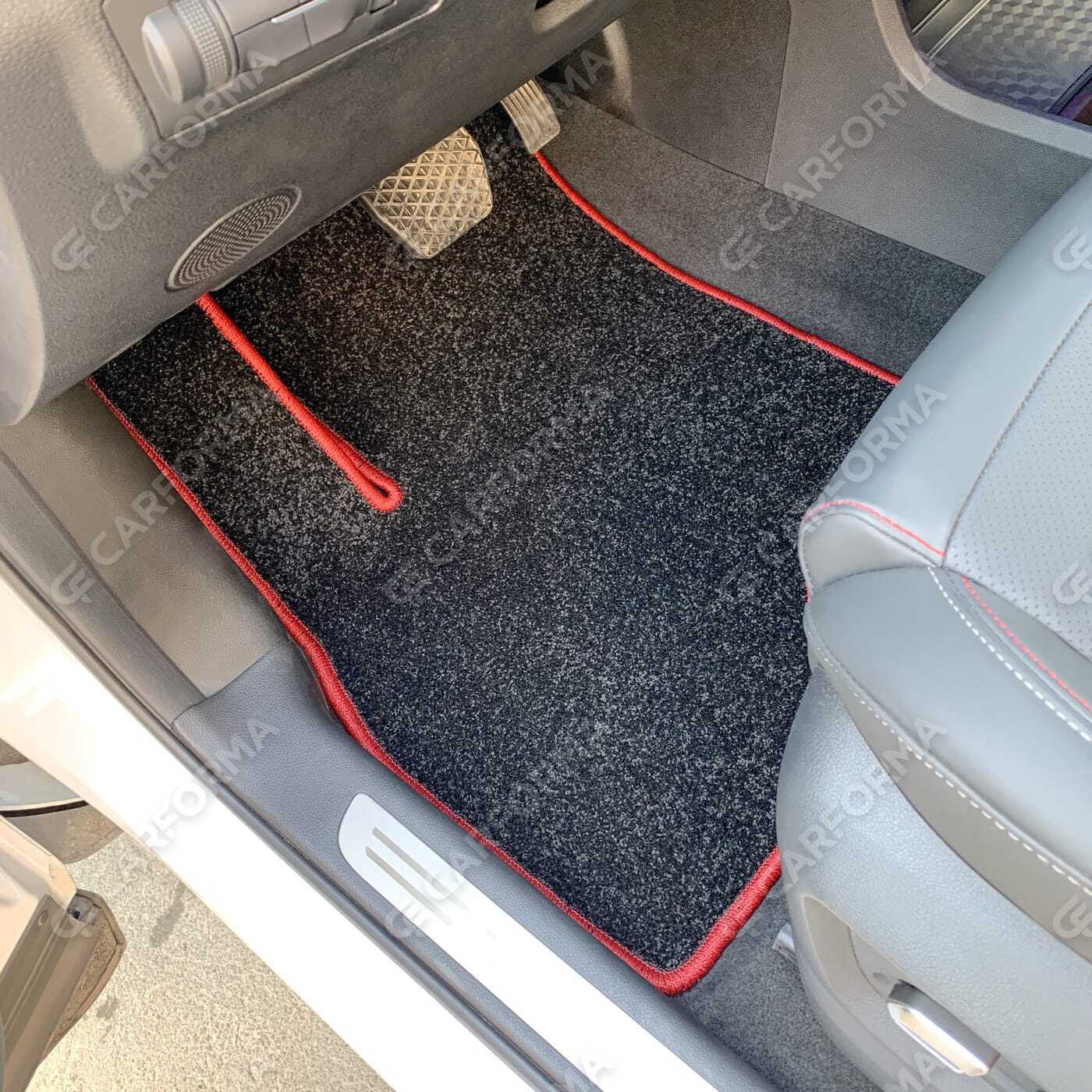 Ворсовые коврики на Tenet T7 2025&nbsp;-&nbsp;2026 в Курске